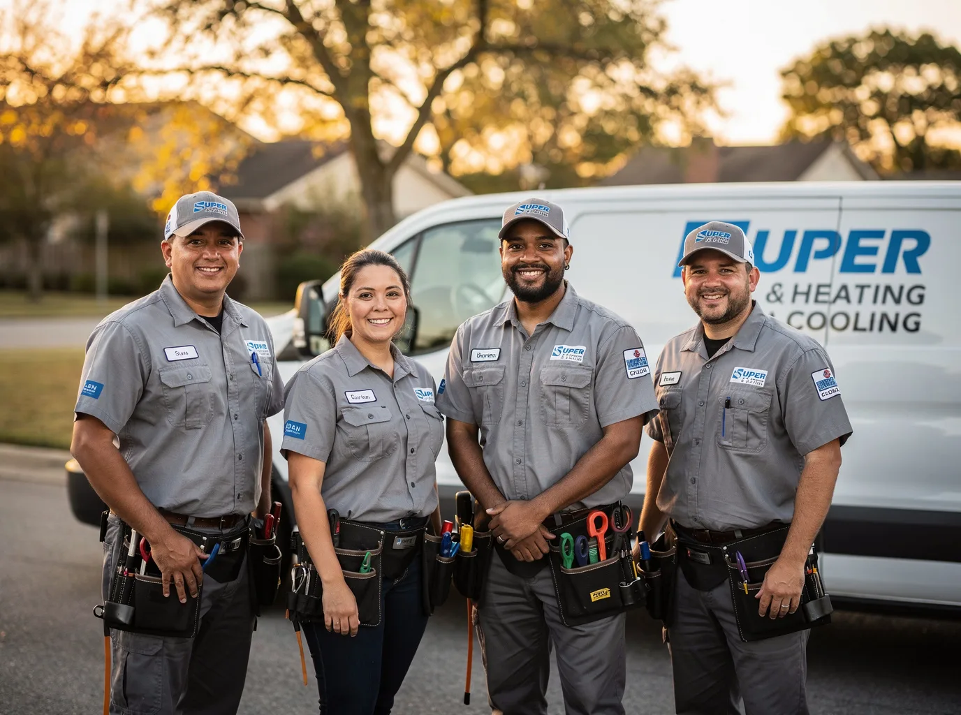 Hvac Repair company in Kanawha, IA